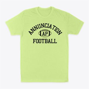 Annunciation Parish Classic Football Classic Dad T-Shirt