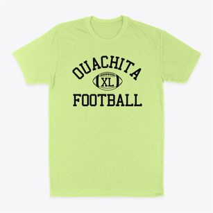 Ouachita Christian School Classic Football Classic Dad T-Shirt