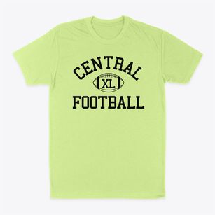 Central Catholic High School Classic Football Classic Dad T-Shirt