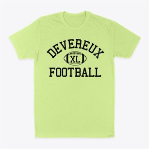 Devereux School Classic Football Classic Dad T-Shirt