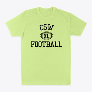 The Cambridge School Of Weston Classic Football Classic Dad T-Shirt