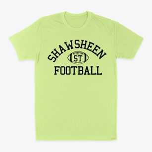Shawsheen Valley Technical High School Classic Football Classic Dad T-Shirt