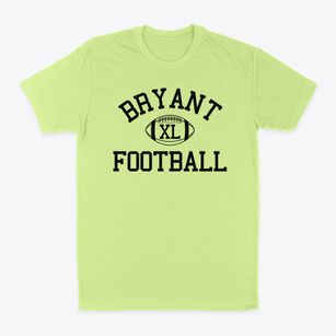 Bryant Junior High School Classic Football Classic Dad T-Shirt