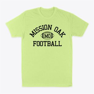 Mission Oak Classic Football Classic Dad T-Shirt