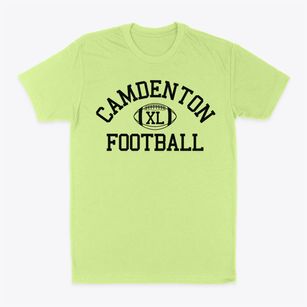 Camdenton High School Classic Football Classic Dad T-Shirt