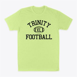 Trinity High School Classic Football Classic Dad T-Shirt