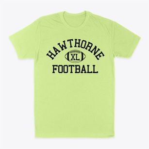 Hawthorne Primary School Classic Football Classic Dad T-Shirt