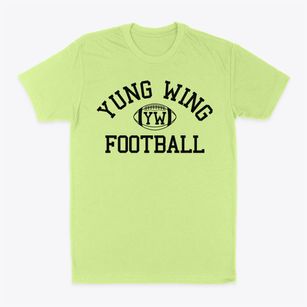 Yung Wing Classic Football Classic Dad T-Shirt