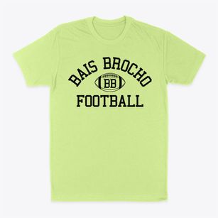 Bais Brocho Of Karlin Stolin School Classic Football Classic Dad T-Shirt