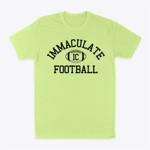 Immaculate Conception School Classic Football Classic Dad T-Shirt