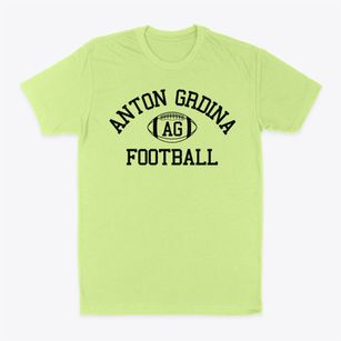 Anton Grdina School Classic Football Classic Dad T-Shirt