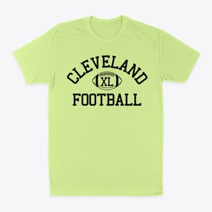 Cleveland School For The Arts Classic Football Classic Dad T-Shirt