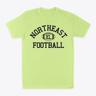 Northeast Classic Football Classic Dad T-Shirt