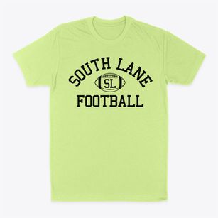 South Lane Christian School Classic Football Classic Dad T-Shirt