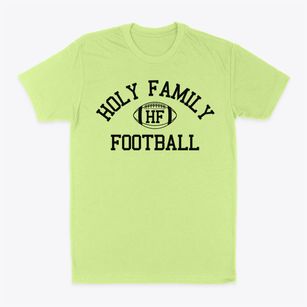 Holy Family School Classic Football Classic Dad T-Shirt