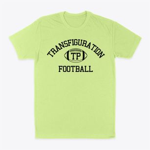 Transfiguration Parish Classic Football Classic Dad T-Shirt