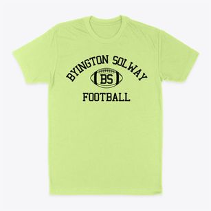 Byington Solway Technology Center Classic Football Classic Dad T-Shirt