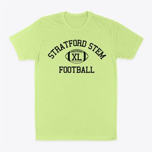 Stratford Stem Magnet High School Classic Football Classic Dad T-Shirt