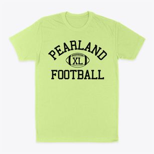 Pearland High School Classic Football Classic Dad T-Shirt