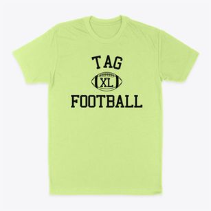 School For The Talented And Gifted Classic Football Classic Dad T-Shirt