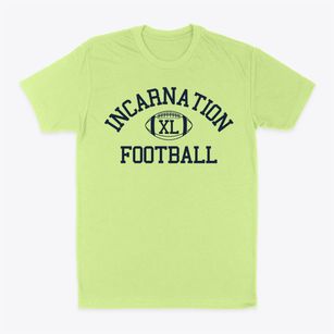 Incarnation School Classic Football Classic Dad T-Shirt