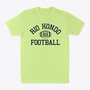 Rio Hondo High School Classic Football Classic Dad T-Shirt
