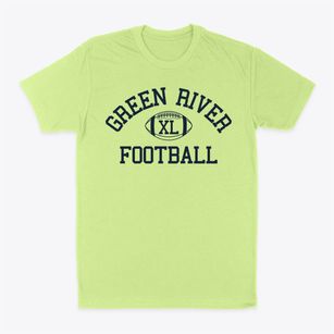 Green River Seventh Day Advent School Classic Football Classic Dad T-Shirt