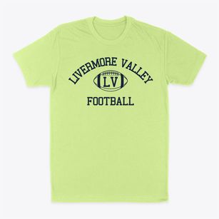 Livermore Valley Charter School Classic Football Classic Dad T-Shirt