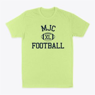 Mjc Classic Football Classic Dad T-Shirt