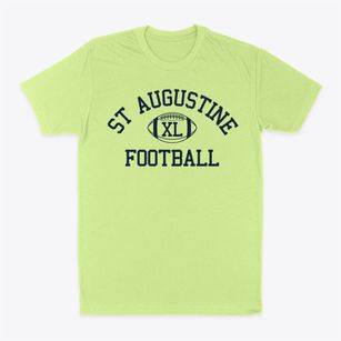 St Augustine Parish Classic Football Classic Dad T-Shirt