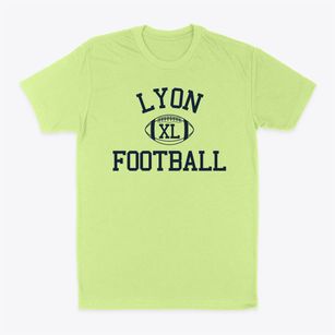 Lyon Primary School Classic Football Classic Dad T-Shirt