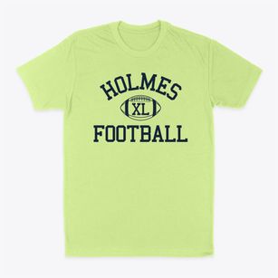 Holmes Primary School Classic Football Classic Dad T-Shirt
