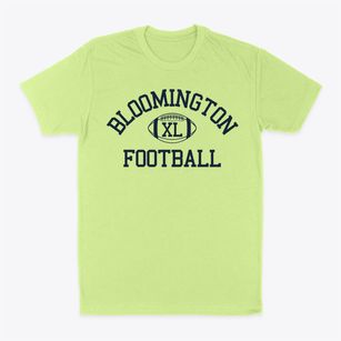 Bloomington Sda Church School Classic Football Classic Dad T-Shirt