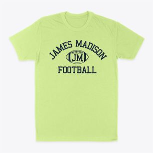 James Madison Accelerated School Classic Football Classic Dad T-Shirt