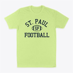Saint Paul School Classic Football Classic Dad T-Shirt