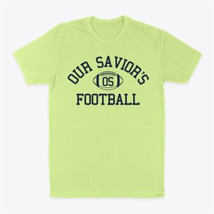 Our Savior's Lutheran School Classic Football Classic Dad T-Shirt