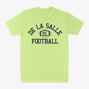 De La Salle High School Classic Football Classic Dad T-Shirt