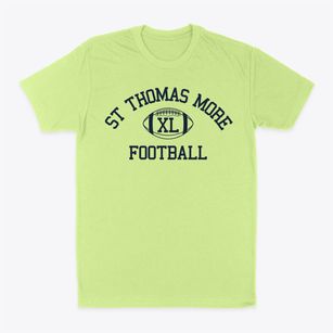 Saint Thomas More Catholic Grade School Classic Football Classic Dad T-Shirt