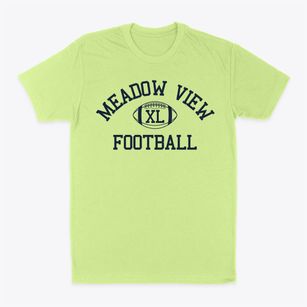 Meadow View Seventh Day Adventist School Classic Football Classic Dad T-Shirt
