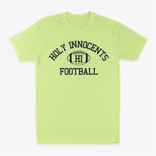 Holy Innocents School Classic Football Classic Dad T-Shirt