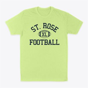Saint Francis Xavier School Classic Football Classic Dad T-Shirt