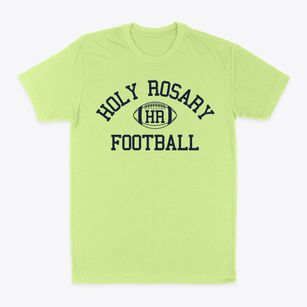 Holy Rosary School Classic Football Classic Dad T-Shirt