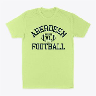 Aberdeen Primary School Classic Football Classic Dad T-Shirt