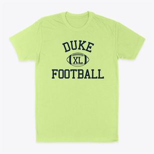 Duke School For Children Classic Football Classic Dad T-Shirt