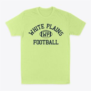 White Plains Christian School Classic Football Classic Dad T-Shirt