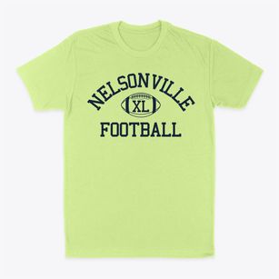 Nelsonville - Saint Mary Of The Hills Classic Football Classic Dad T-Shirt