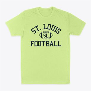 Saint Louis School Classic Football Classic Dad T-Shirt