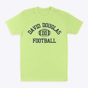 David Douglas High School Classic Football Classic Dad T-Shirt