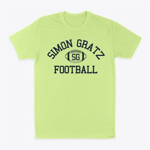 Simon Gratz High School Classic Football Classic Dad T-Shirt
