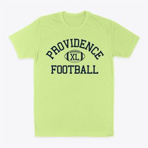 Providence Christian School Classic Football Classic Dad T-Shirt